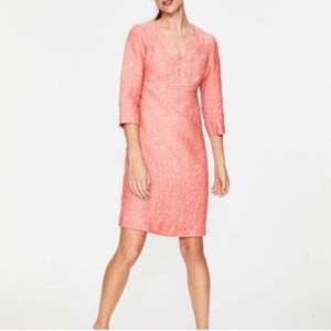 Boden Linen Tunic Dress